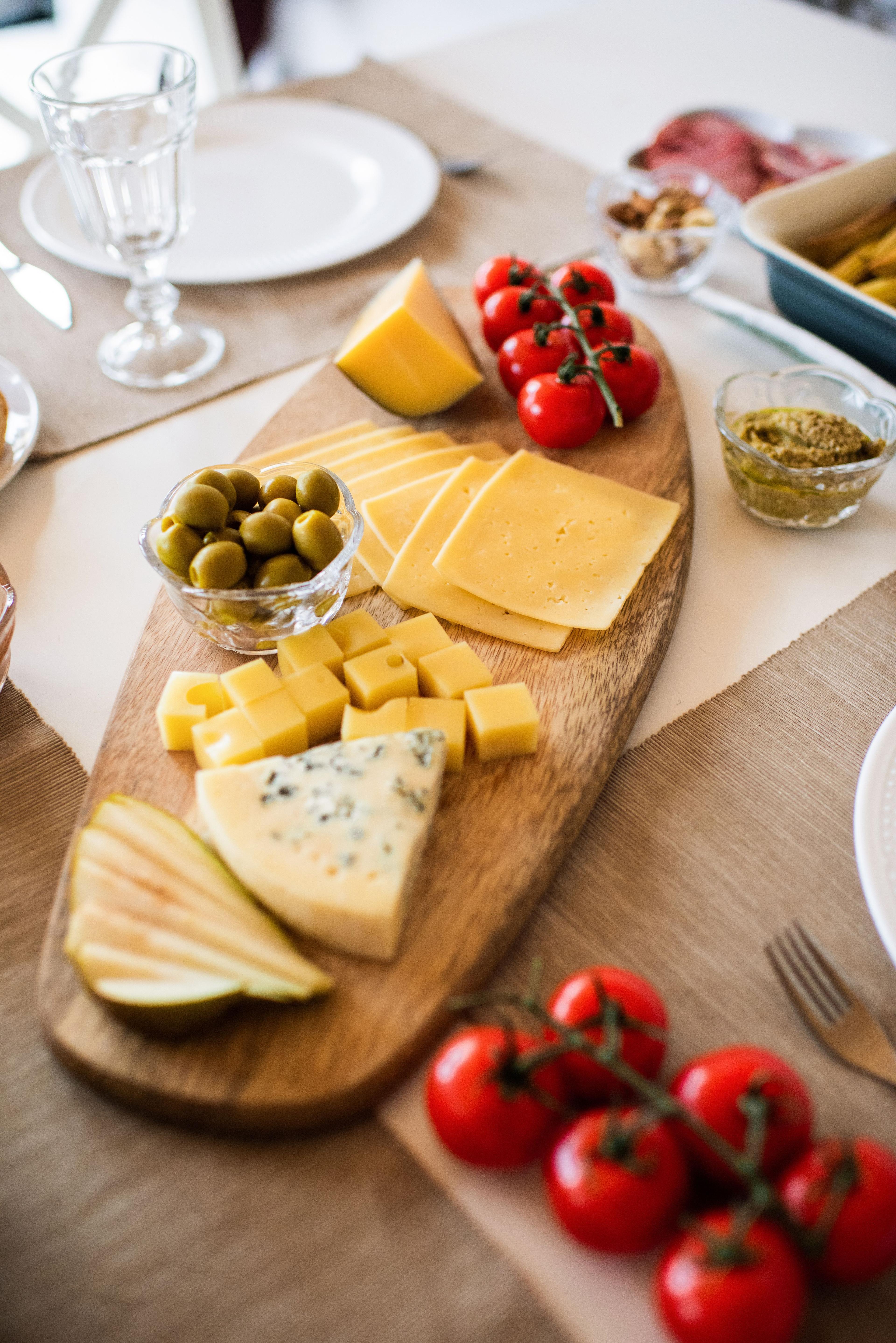 Peynirler
