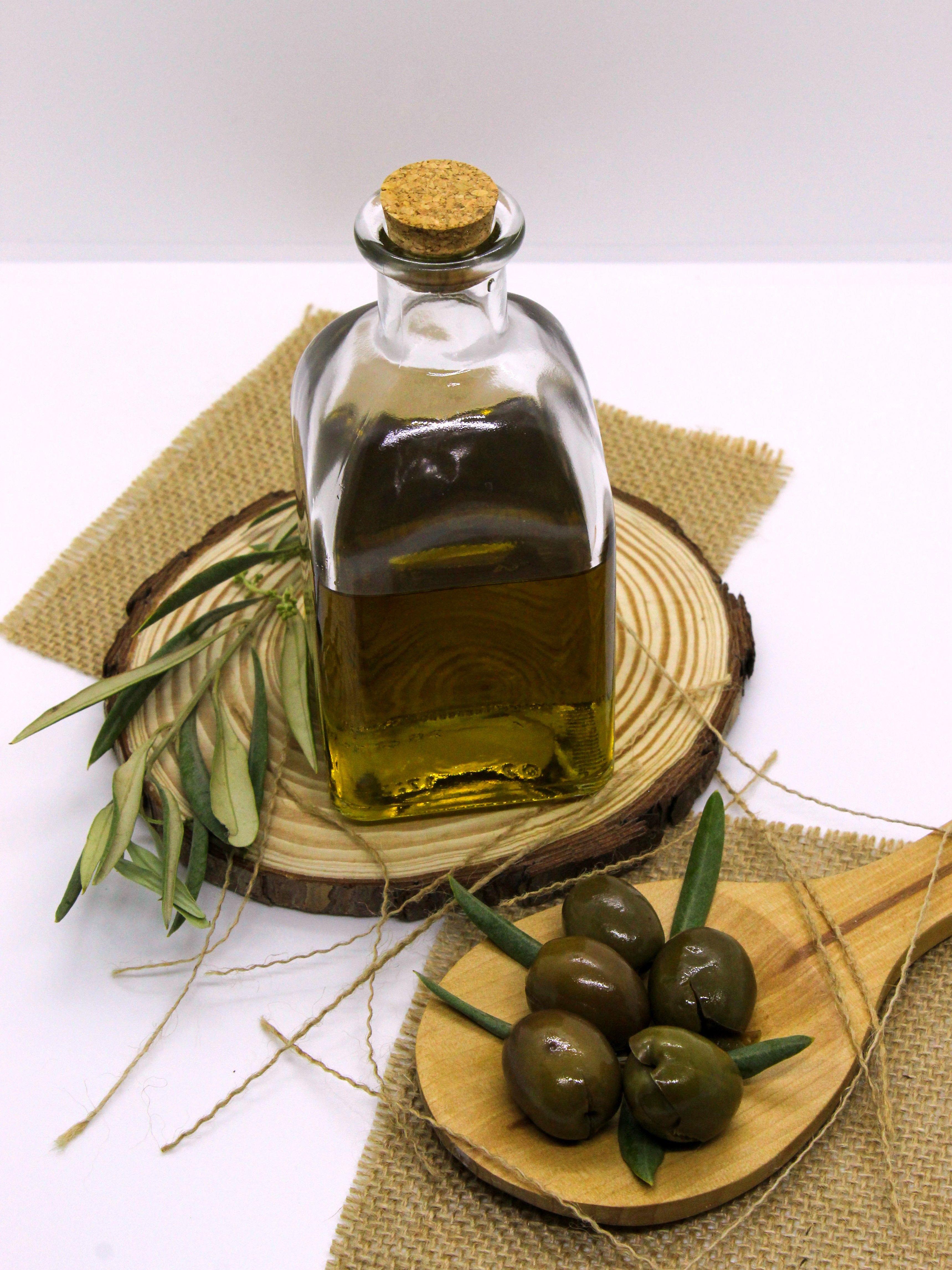 Zeytin & Zeytinyağı