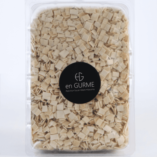 El Kesimi Kare Makarna 1 Kg