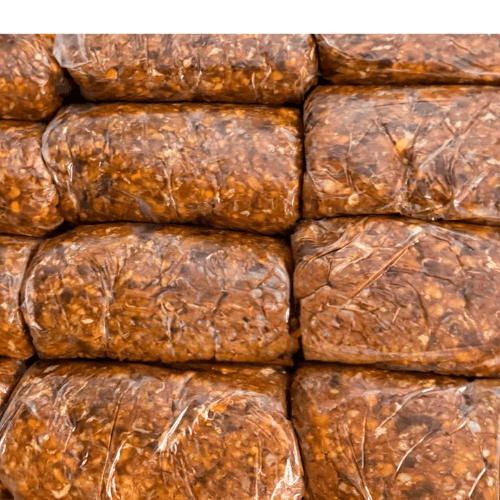 El Yapımı Doğal Az Baharatlı Sucukiçi 500 Gr