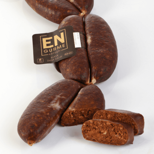 Engurme Acılı Evlik İrişgirik Sucuk 1 Kg