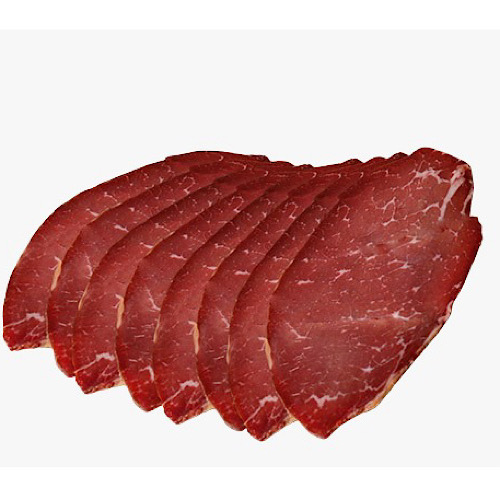 İmamoğlu Çemeni Sıyrılmış Yağsız Pastırma 250 Gr