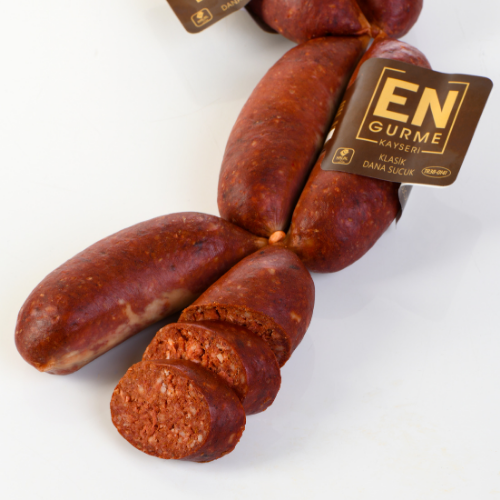 Engurme Acısız Evlik Sucuk 1 Kg