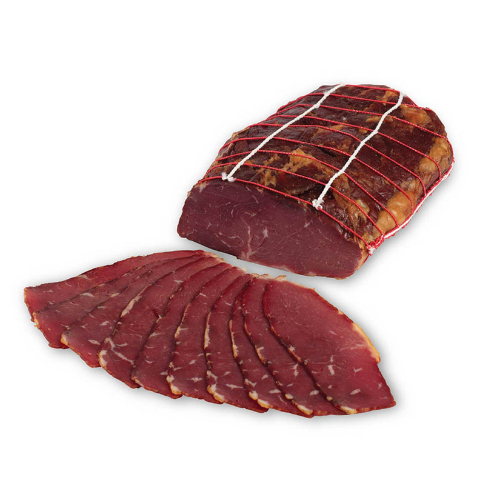 Dana Sırt Kuru Et Füme 250 Gr