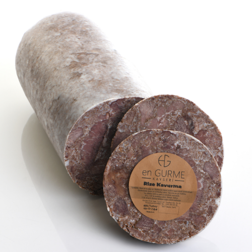 Yağsız Sinirsiz Dana Kavurma 500 Gr