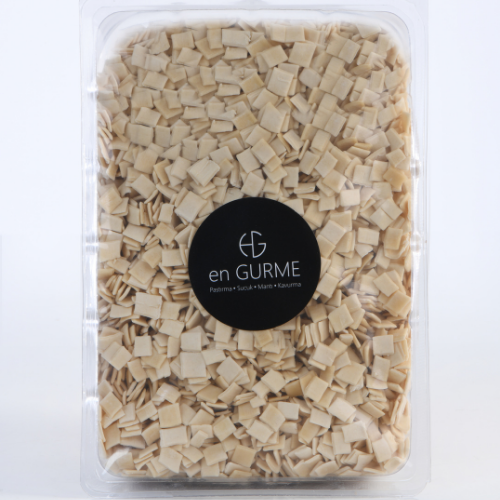 El Kesimi Kare Makarna 1 Kg