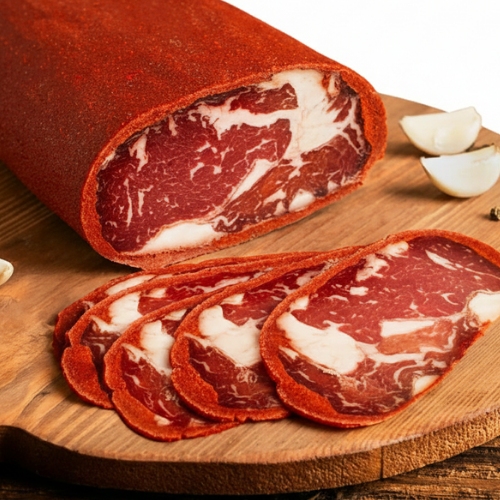 İmamoğlu Çemenli Yağlı Pastırma 250 Gr