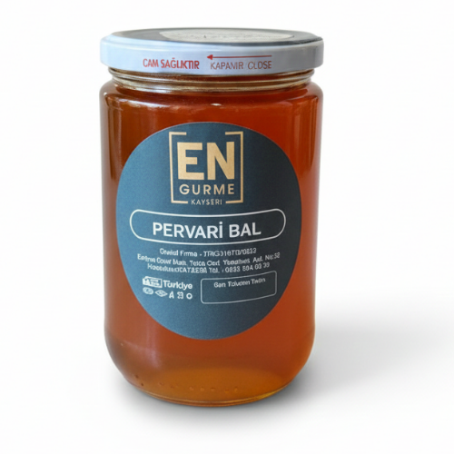 Doğal Süzme Bal 1 Kg