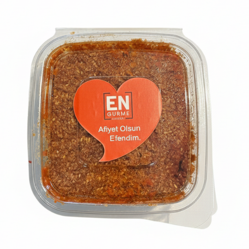 Kokusuz Hafif Acılı Kayseri Çemeni 250 Gr