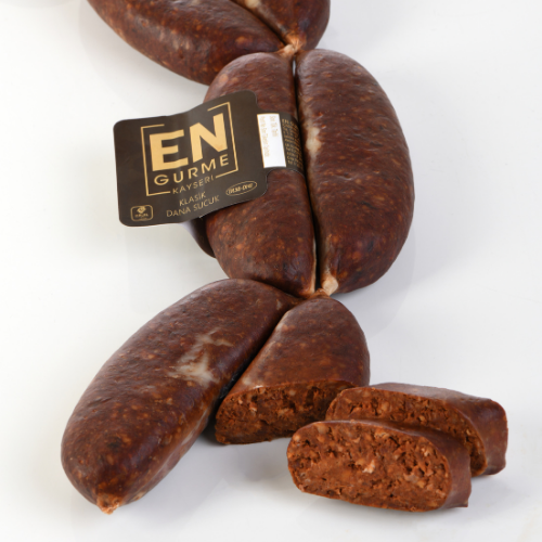 5 Kg Engurme Acılı Evlik İrişgirik Sucuk