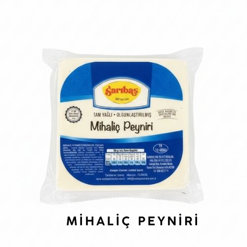 Mihaliç Peyniri 500 Gr