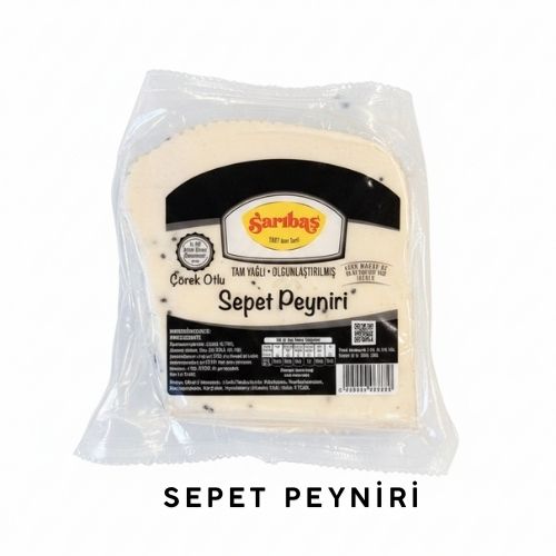 Sepet Peyniri 500 Gr